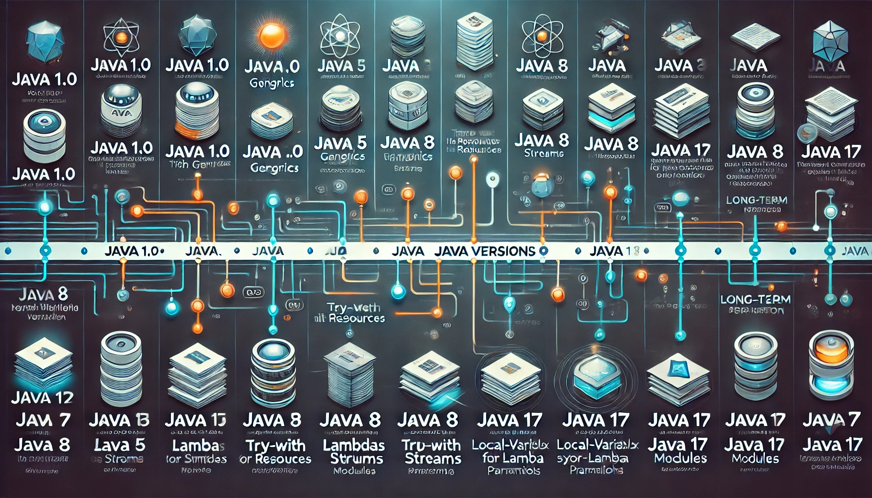 Java Versions