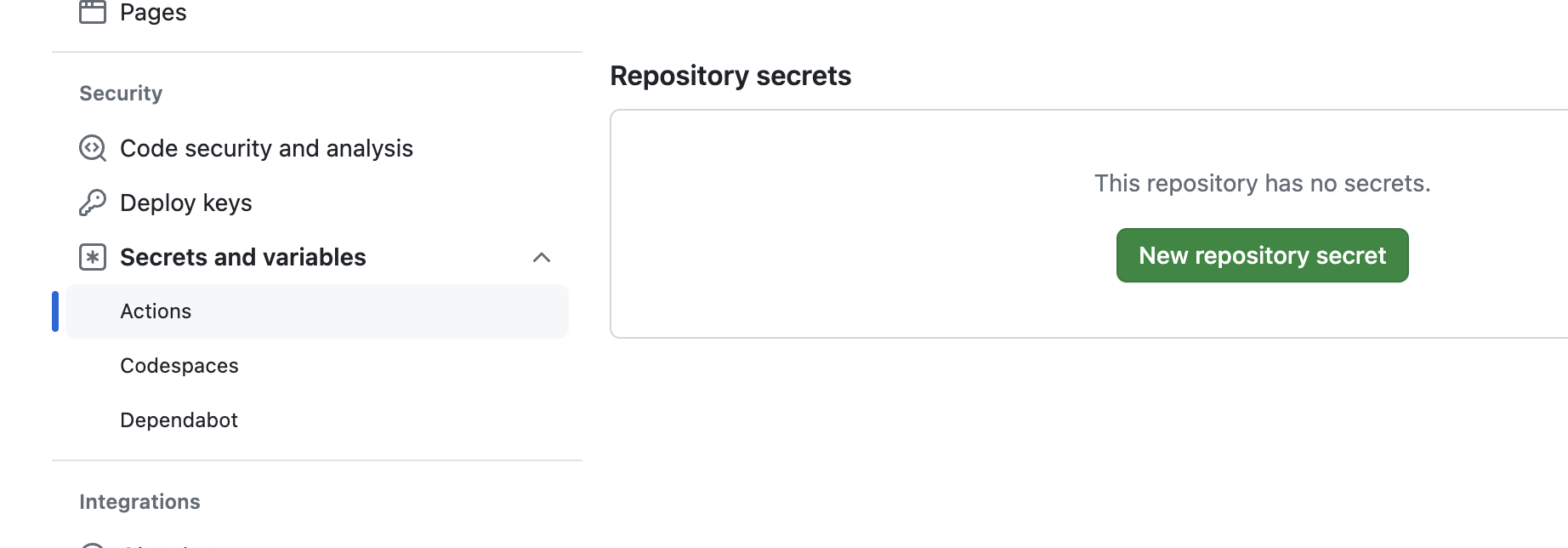 Committed a Secret to GitHub Repo?